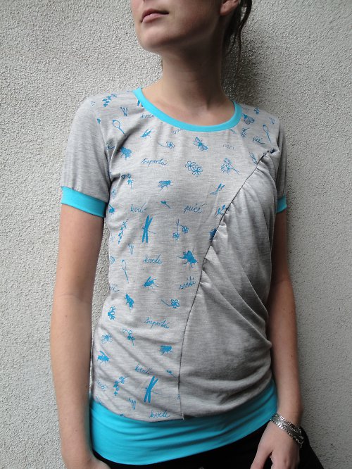 Tričko — foto 2