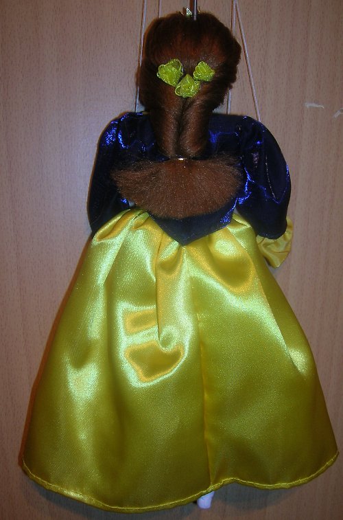 Žlutá princezna — foto 3