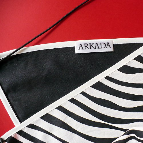 ARTdeco zebrato - halenka — foto 4