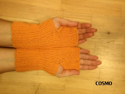 Oranžové zápěstníky — foto 2