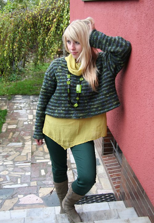 Ráda vrstvím:-) — foto 2