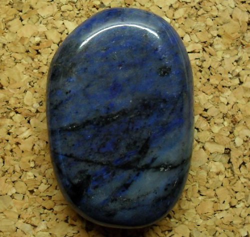 Dumortierit 29x43mm — foto 2