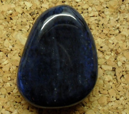 Dumortierit 29x38mm — foto 2