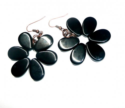 Čelenka " Black roses " — foto 3
