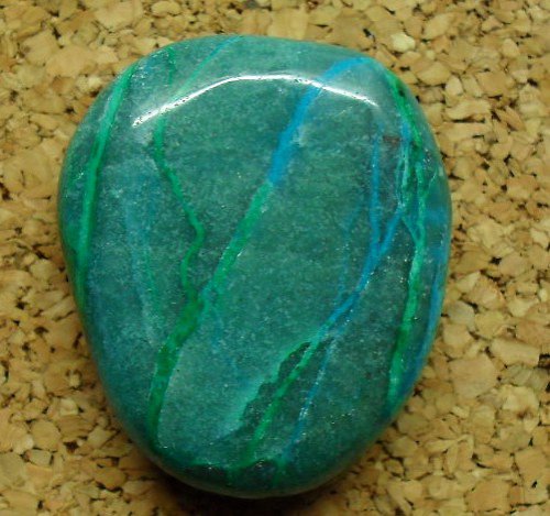 Chrysokol 38x32mm — foto 2