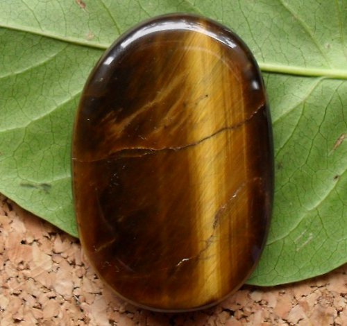 Tygří oko 40x31mm — foto 2