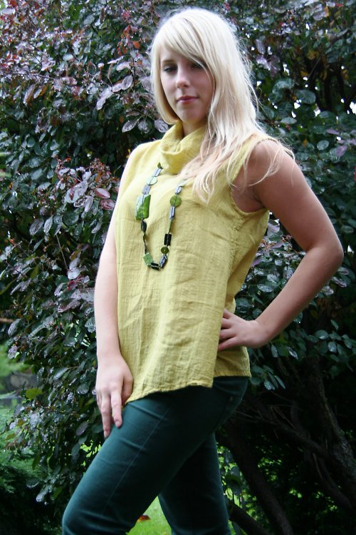 Topík olivový — foto 2