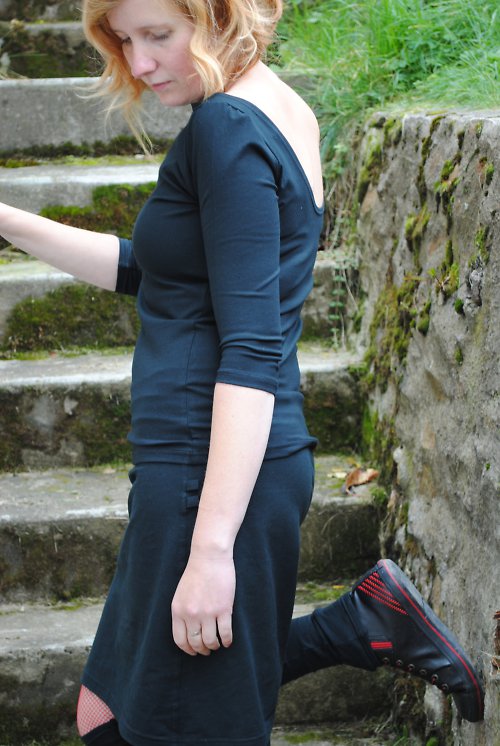 Triko elegám ve velikosti S — foto 2