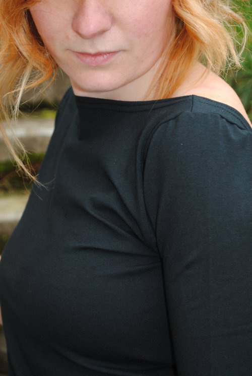 Triko elegám ve velikosti S — foto 3