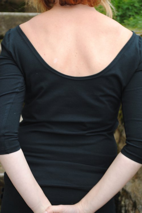 Triko elegám ve velikosti S — foto 5