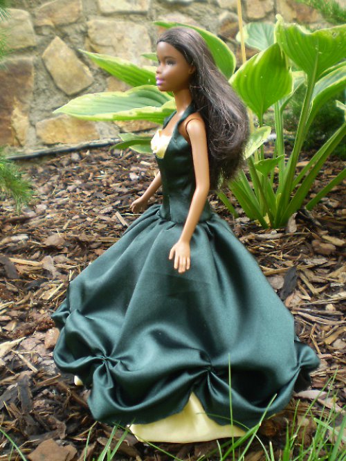 Šatičky na barbie — foto 2