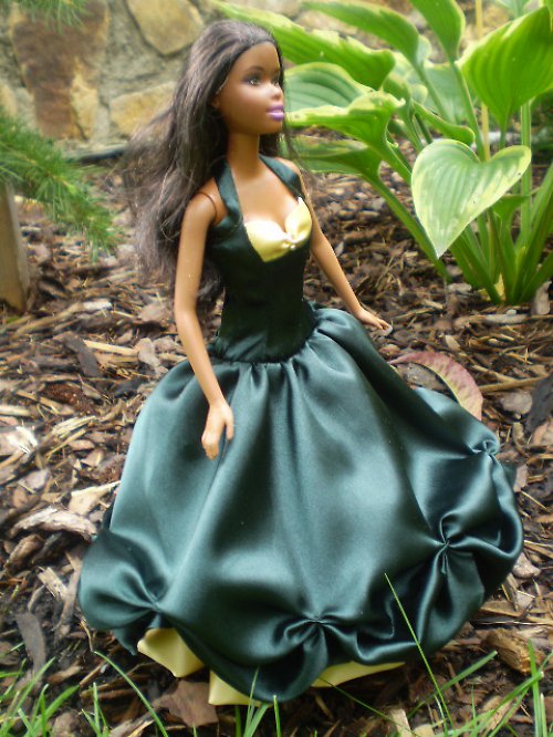 Šatičky na barbie — foto 3