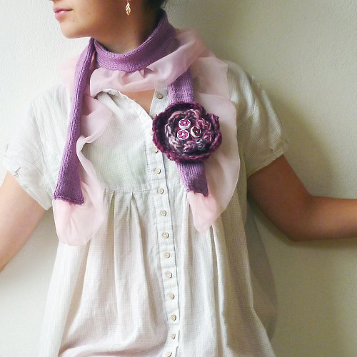 Lily and parrots - sleva 50% — foto 2