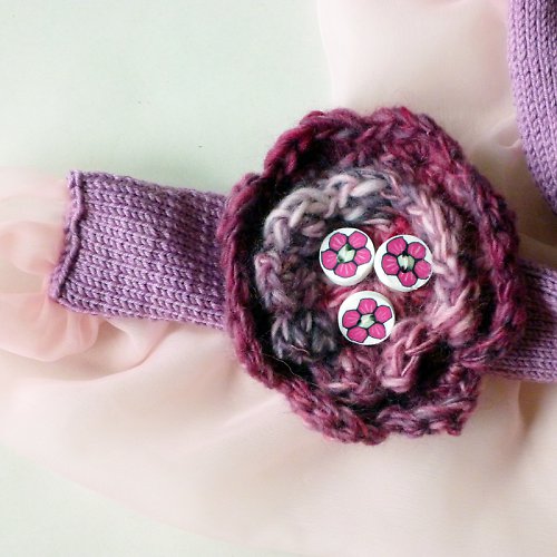 Lily and parrots - sleva 50% — foto 3