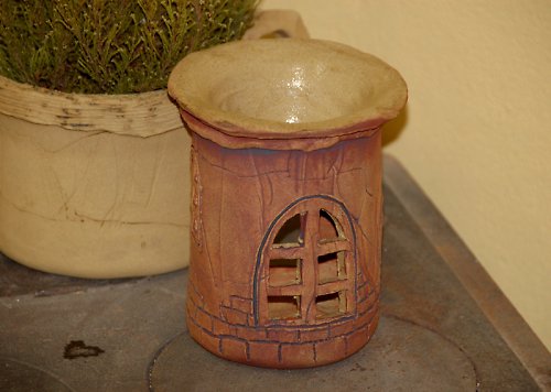 Aromalampa - domeček II.-SLEVA z 255,- — foto 4
