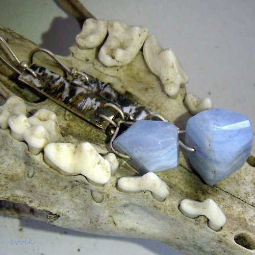 Chalcedonové nugety — foto 2