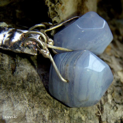 Chalcedonové nugety — foto 4