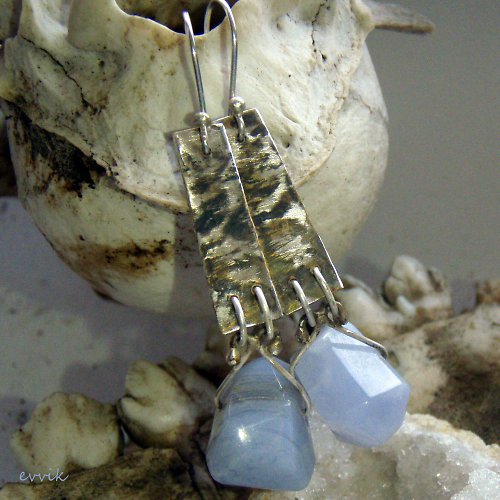 Chalcedonové nugety — foto 5