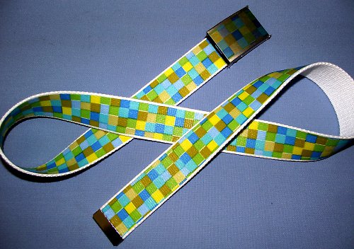 Opasek...mozajka... — foto 2