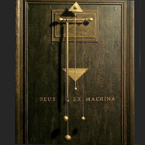 Plastický obraz "Deus ex machina" — foto 2