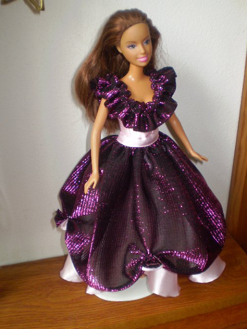 Šatičky na barbie — foto 2