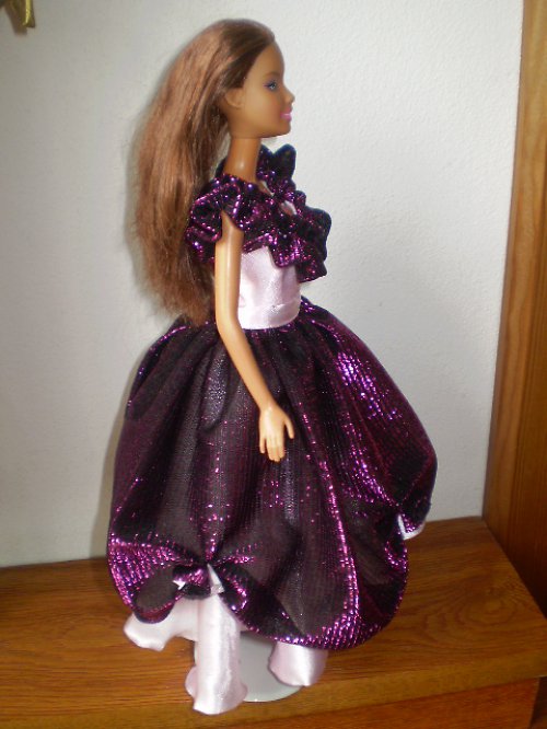 Šatičky na barbie — foto 3