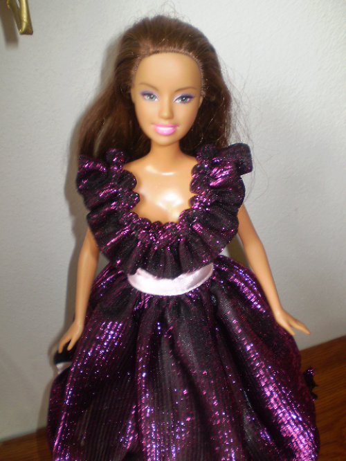 Šatičky na barbie — foto 4