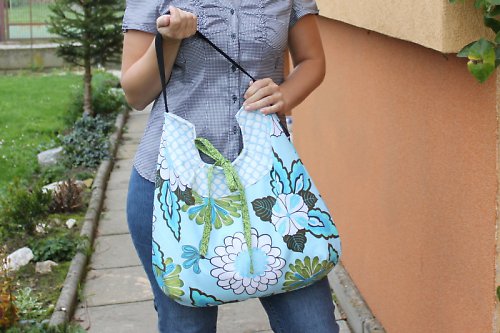 Tyrkysová s modrou :-))) — foto 3