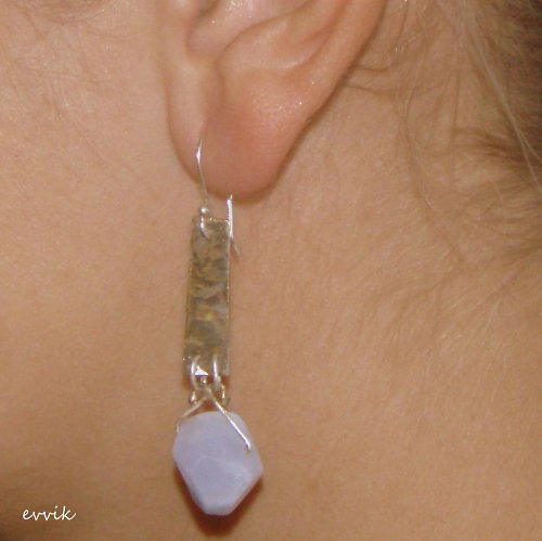 Chalcedonové nugety — foto 6
