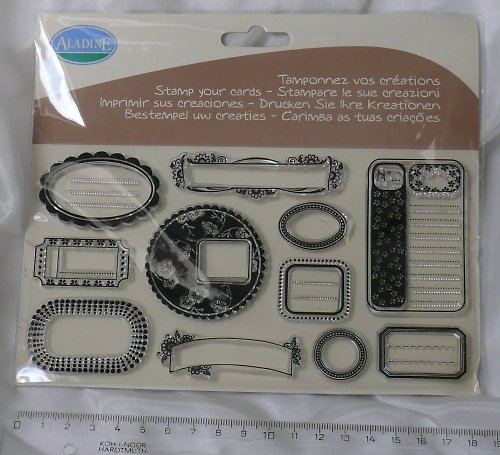 Razítka na scrapbook — foto 2