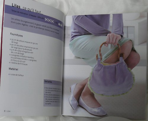 Knížka Tout un sac — foto 2