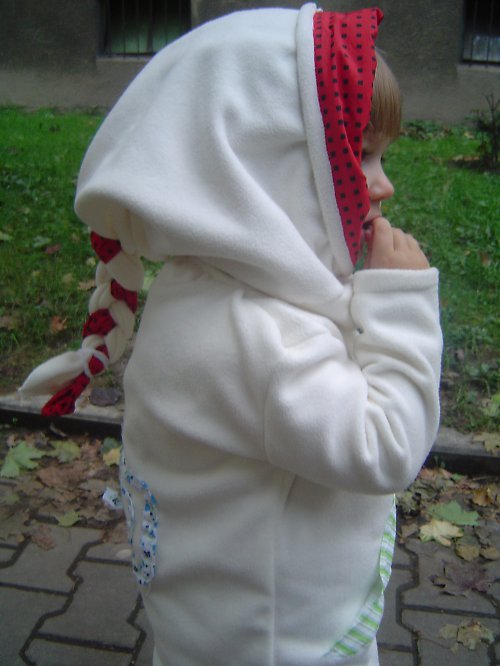 Skřítek s kapucí :) — foto 5