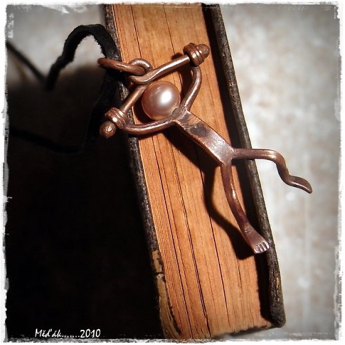Perlový mužíček............ — foto 3