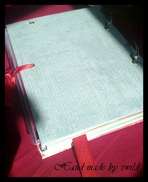 Zápisník / deník / Notes — foto 6