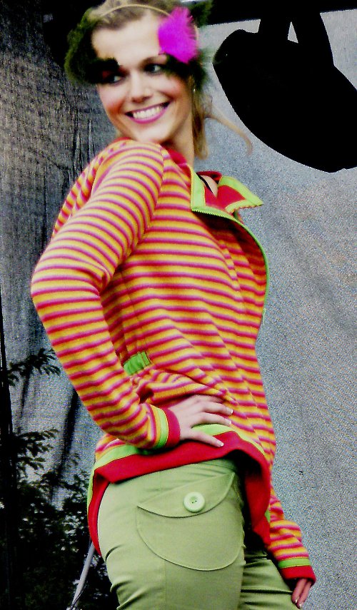 Rasta svetr — foto 2