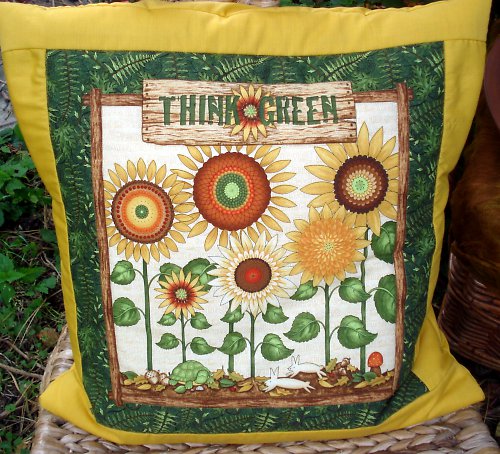 THINK GREEN - sleva z 265,- — foto 2