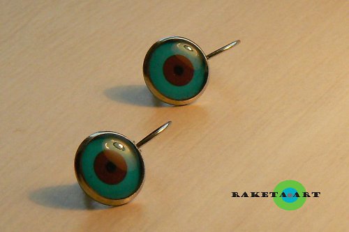 Náušnice Venuše BASIC — foto 2