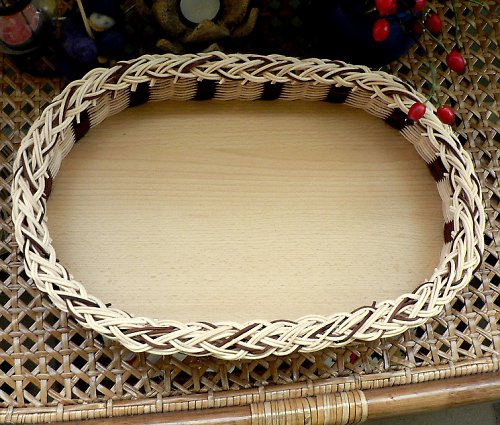 Košík-podnos — foto 2