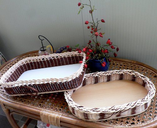 Košík-podnos — foto 6
