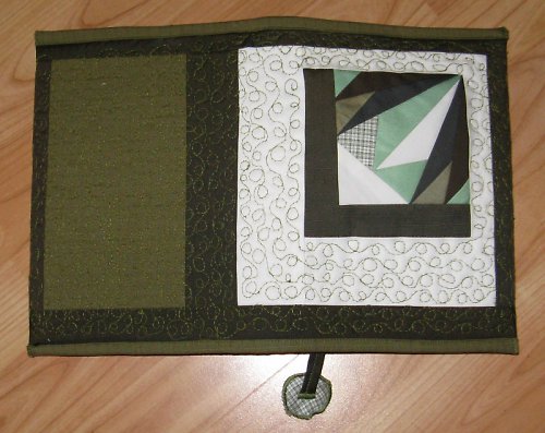Obal na knihu "Variace na zelenou" — foto 2
