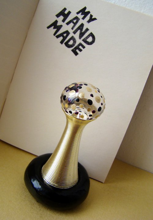 *MY HAND MADE* - crazy razítko — foto 2