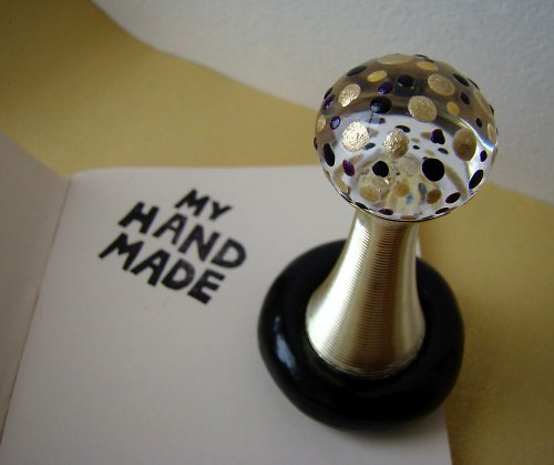 *MY HAND MADE* - crazy razítko — foto 4