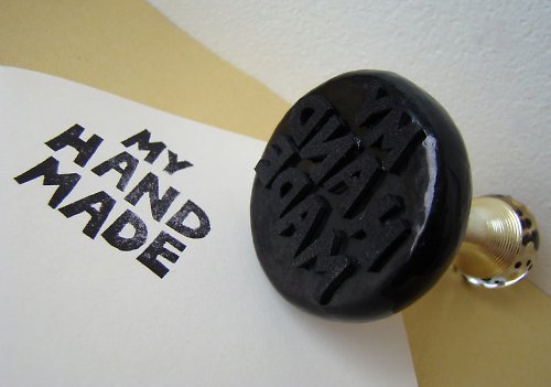 *MY HAND MADE* - crazy razítko — foto 6