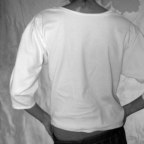 Top Milk Au Lait I — foto 3
