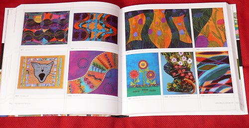 Knížka 1000 Artisan Textiles — foto 4