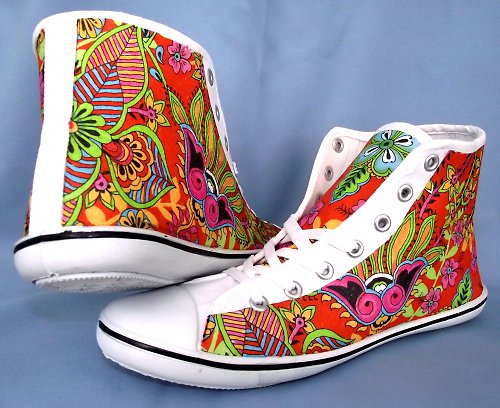 Trendy kecky...Hippies II... — foto 2