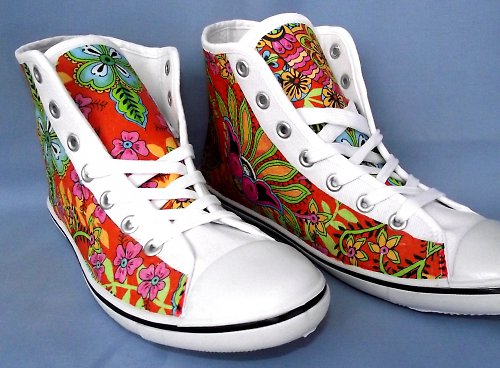 Trendy kecky...Hippies II... — foto 3