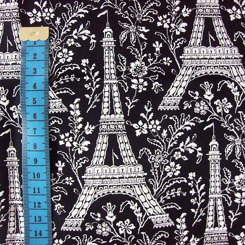 Látka - Eiffel Tower — foto 2