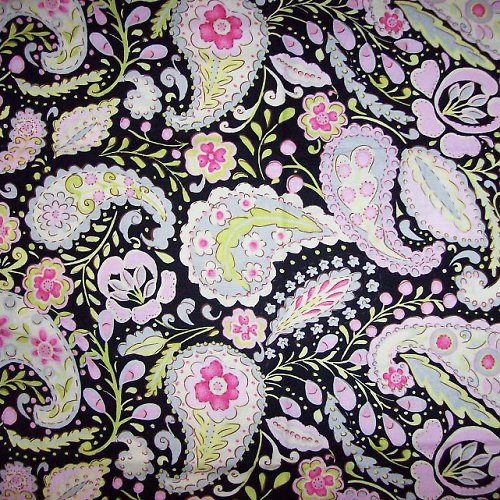 Látka - McKenzie in Paisley — foto 2
