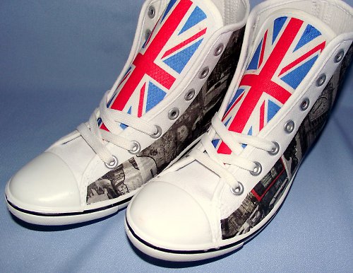 Trendy kecky...London... — foto 3